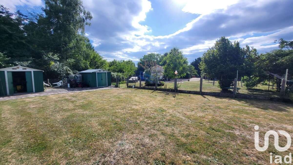 Photo 4 - Maison à CHATRES-SUR-CHER