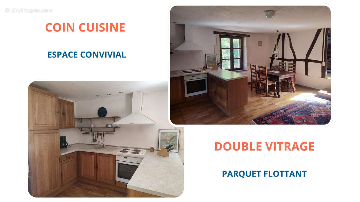 Photo 3 - Maison à NOGENT-SUR-LOIR