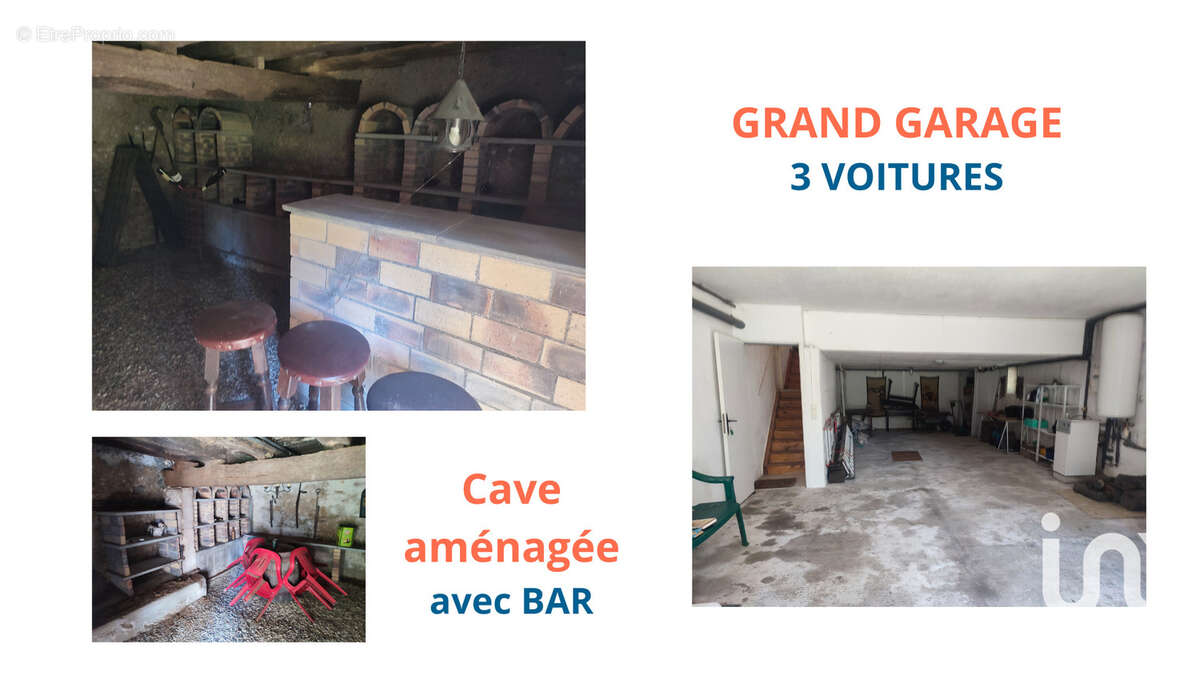 Photo 4 - Maison à NOGENT-SUR-LOIR