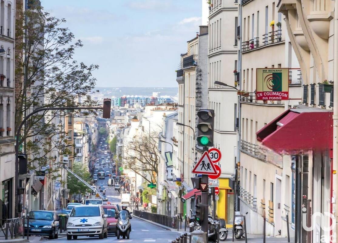 Photo 1 - Commerce à PARIS-20E