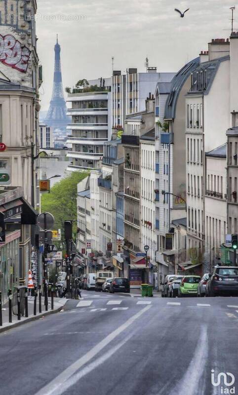 Photo 1 - Commerce à PARIS-20E