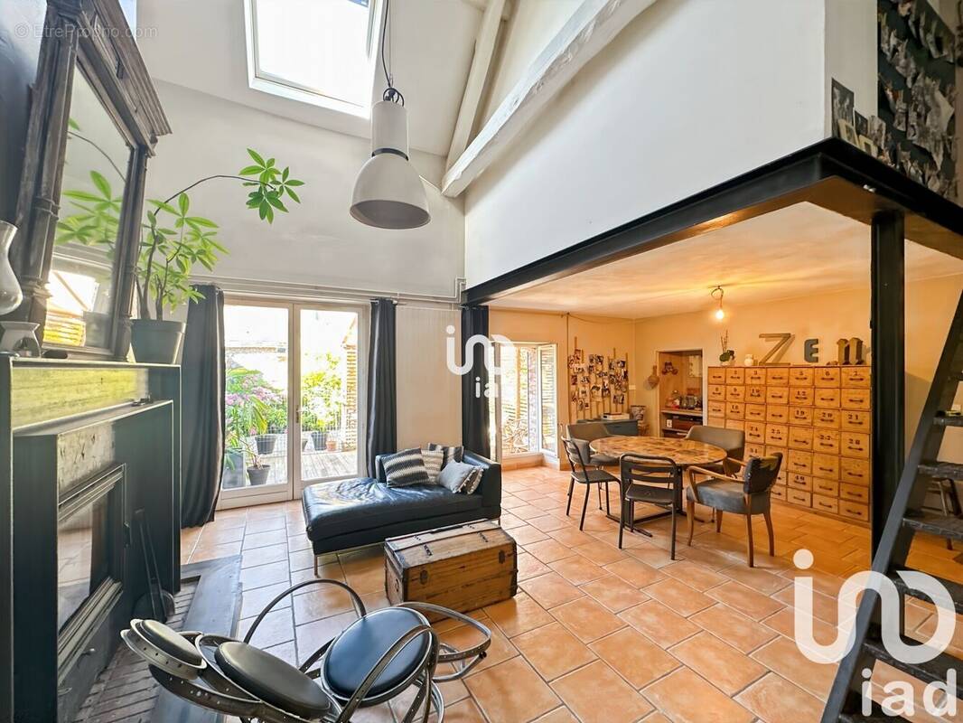 Photo 1 - Maison à FONTAINE-LA-GAILLARDE