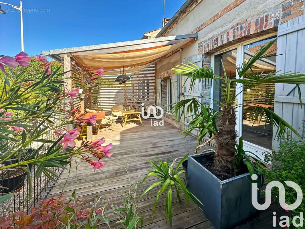 Photo 2 - Maison à FONTAINE-LA-GAILLARDE