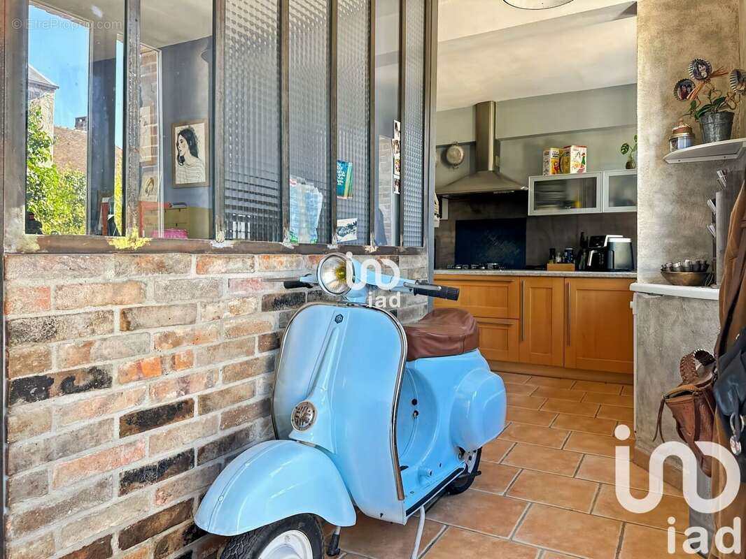 Photo 4 - Maison à FONTAINE-LA-GAILLARDE