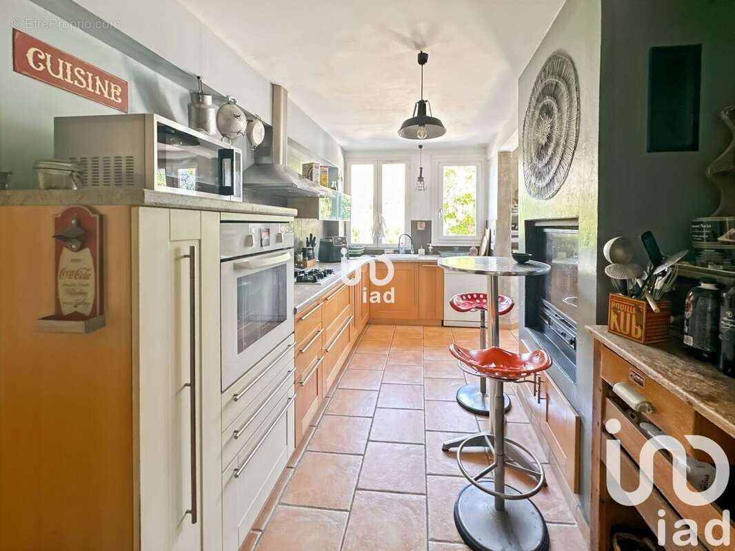 Photo 6 - Maison à FONTAINE-LA-GAILLARDE