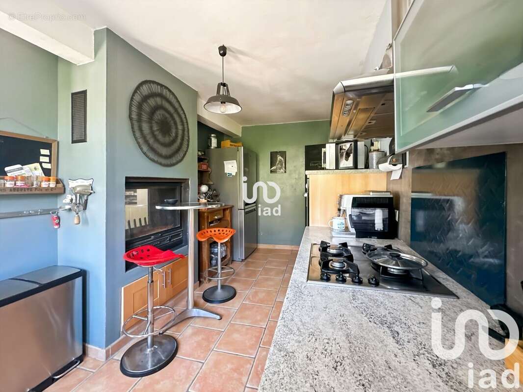 Photo 8 - Maison à FONTAINE-LA-GAILLARDE