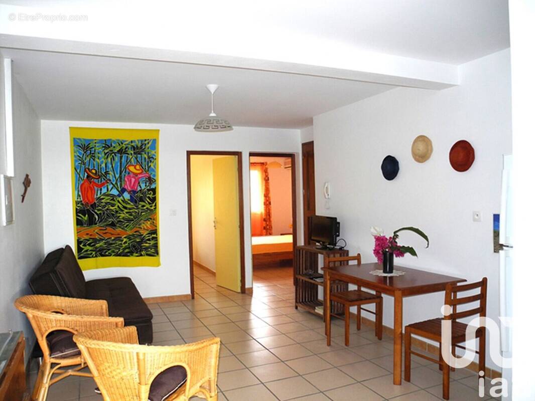 Photo 1 - Appartement à SAINT-LOUIS