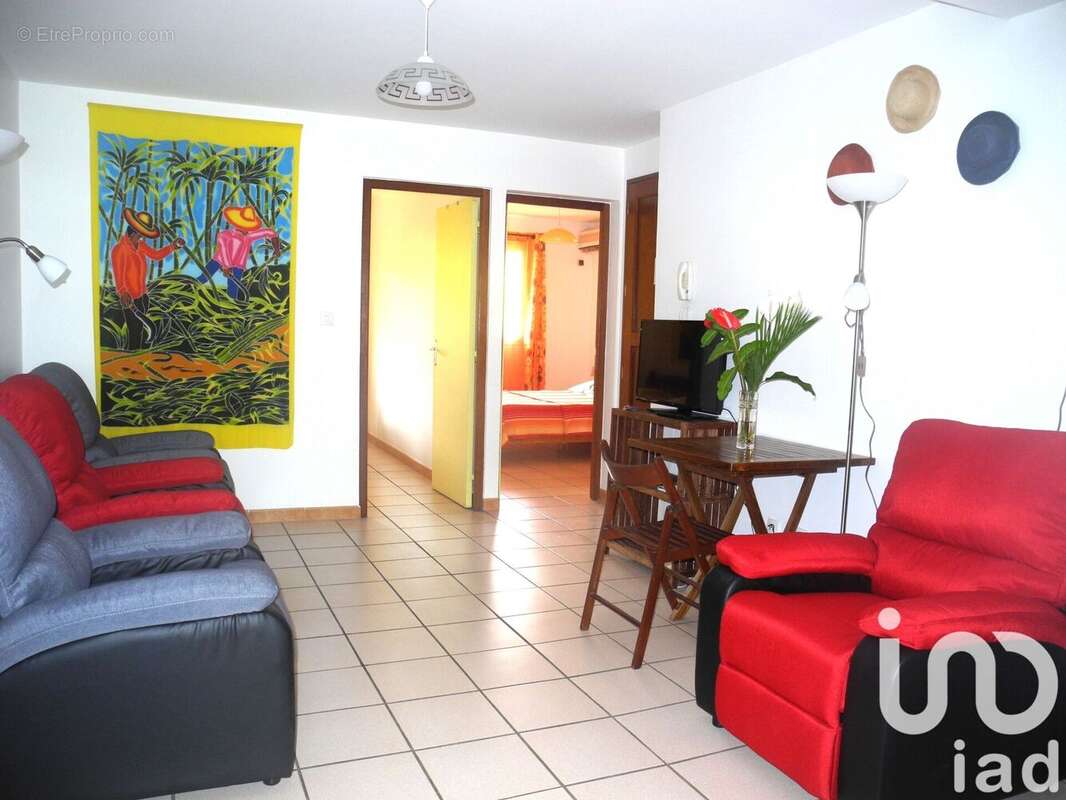 Photo 2 - Appartement à SAINT-LOUIS