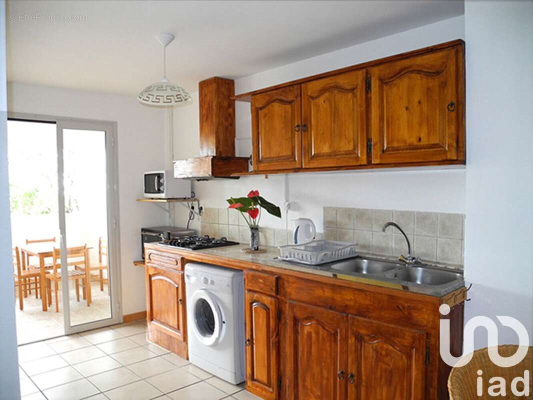 Photo 5 - Appartement à SAINT-LOUIS