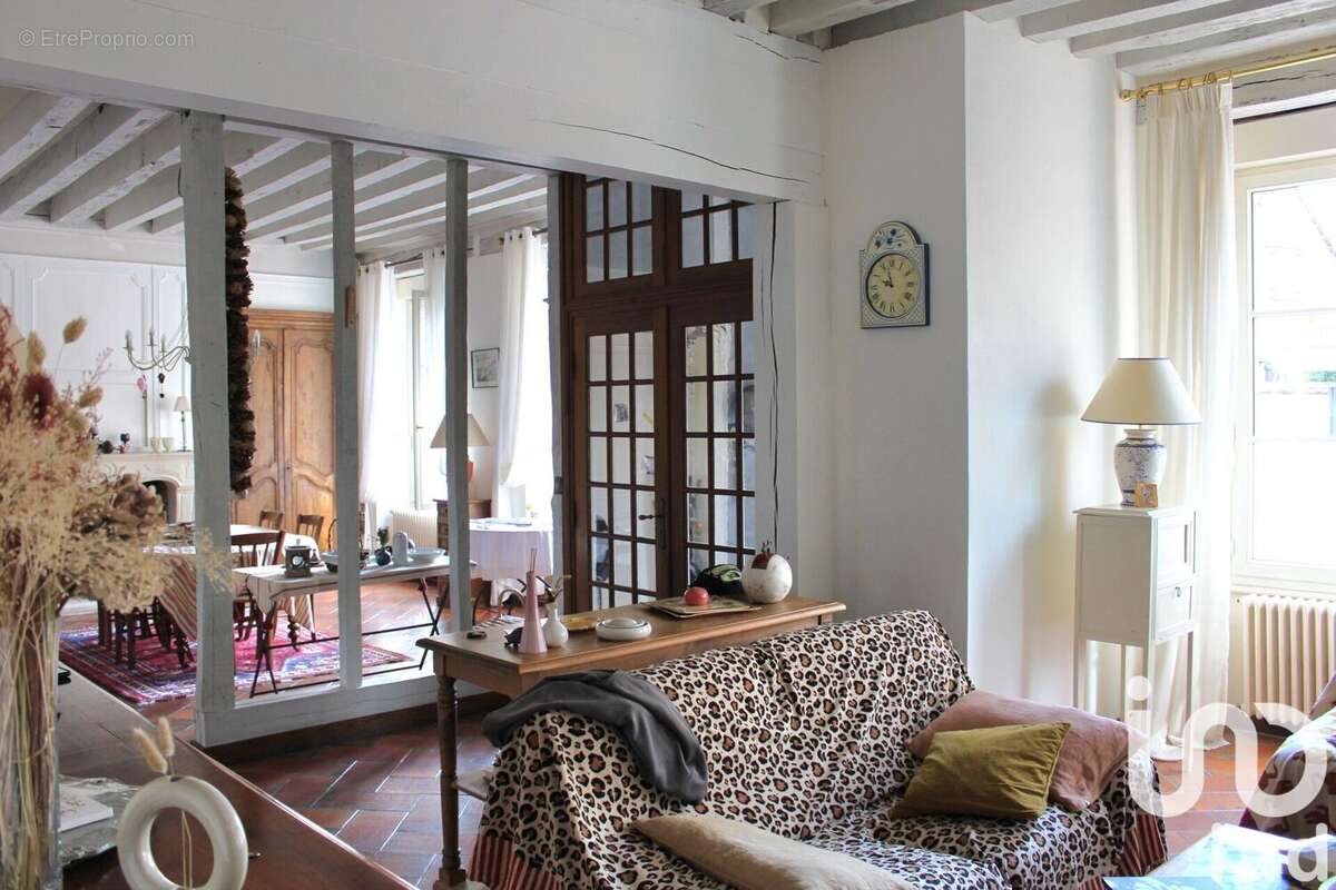 Photo 3 - Maison à SAINT-MARTIN-D&#039;ABLOIS