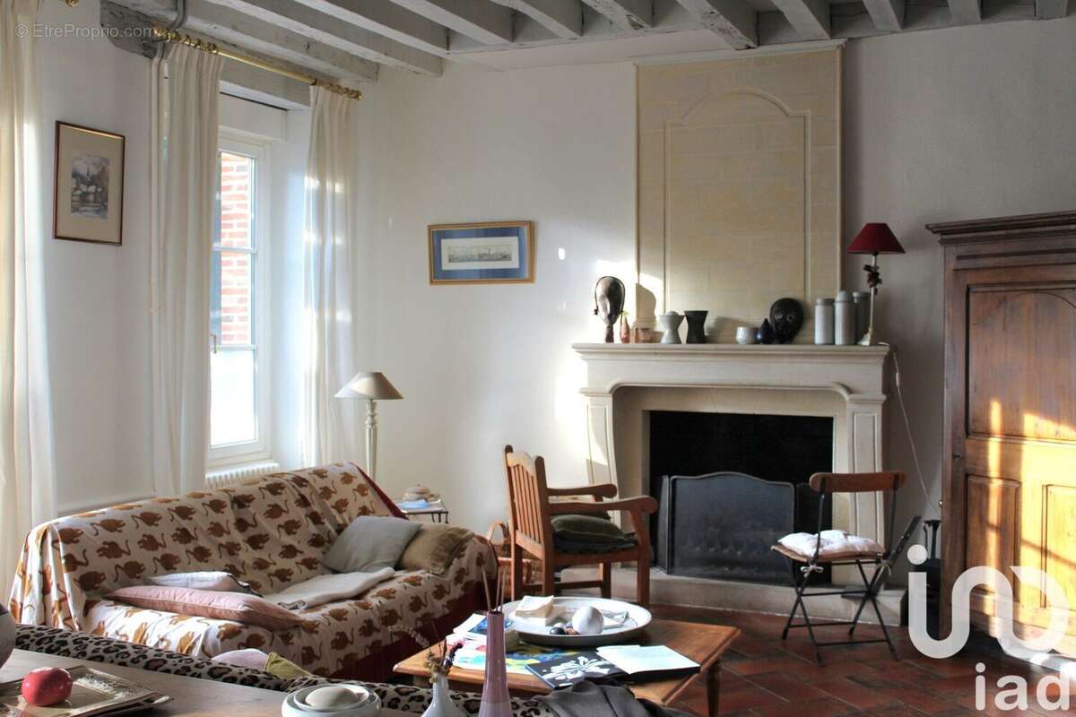 Photo 4 - Maison à SAINT-MARTIN-D&#039;ABLOIS