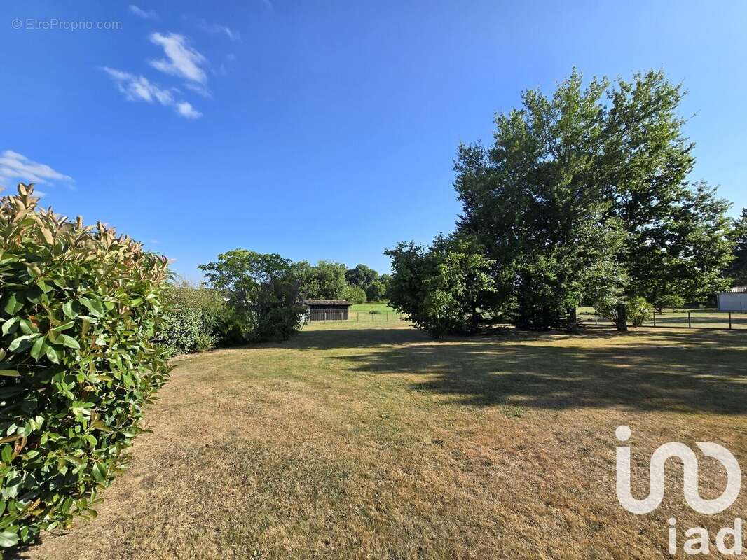 Photo 6 - Terrain à SAINT-CAPRAIS-DE-BORDEAUX