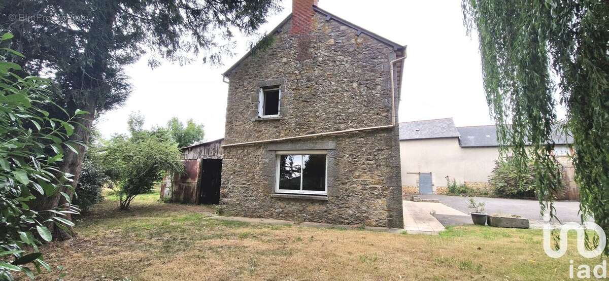 Photo 4 - Maison à ERCE-PRES-LIFFRE