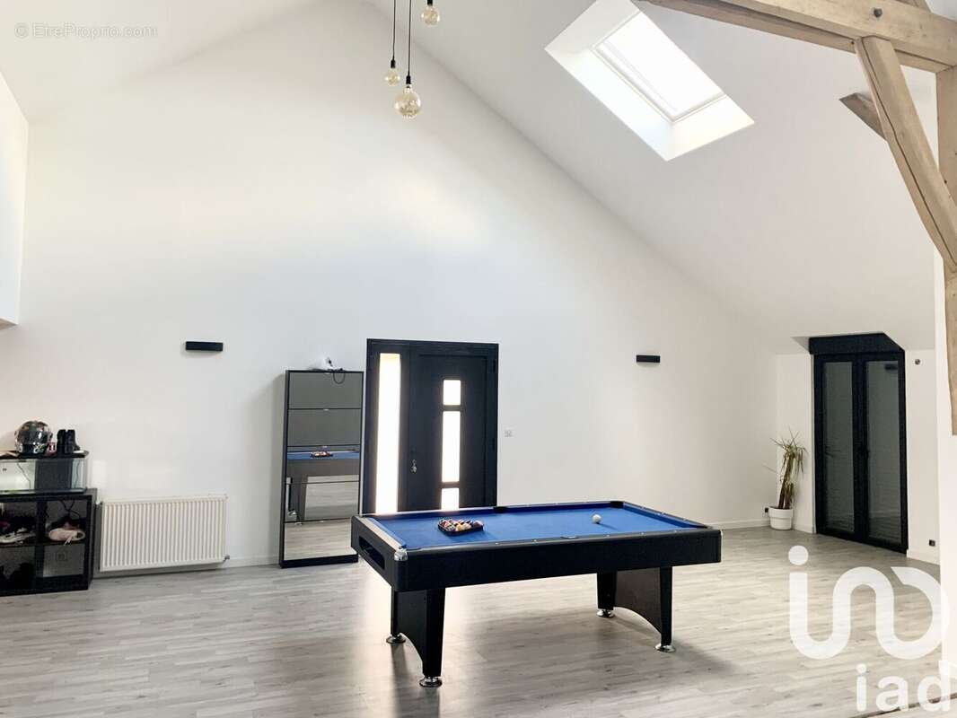 Photo 3 - Maison à MAILLEBOIS