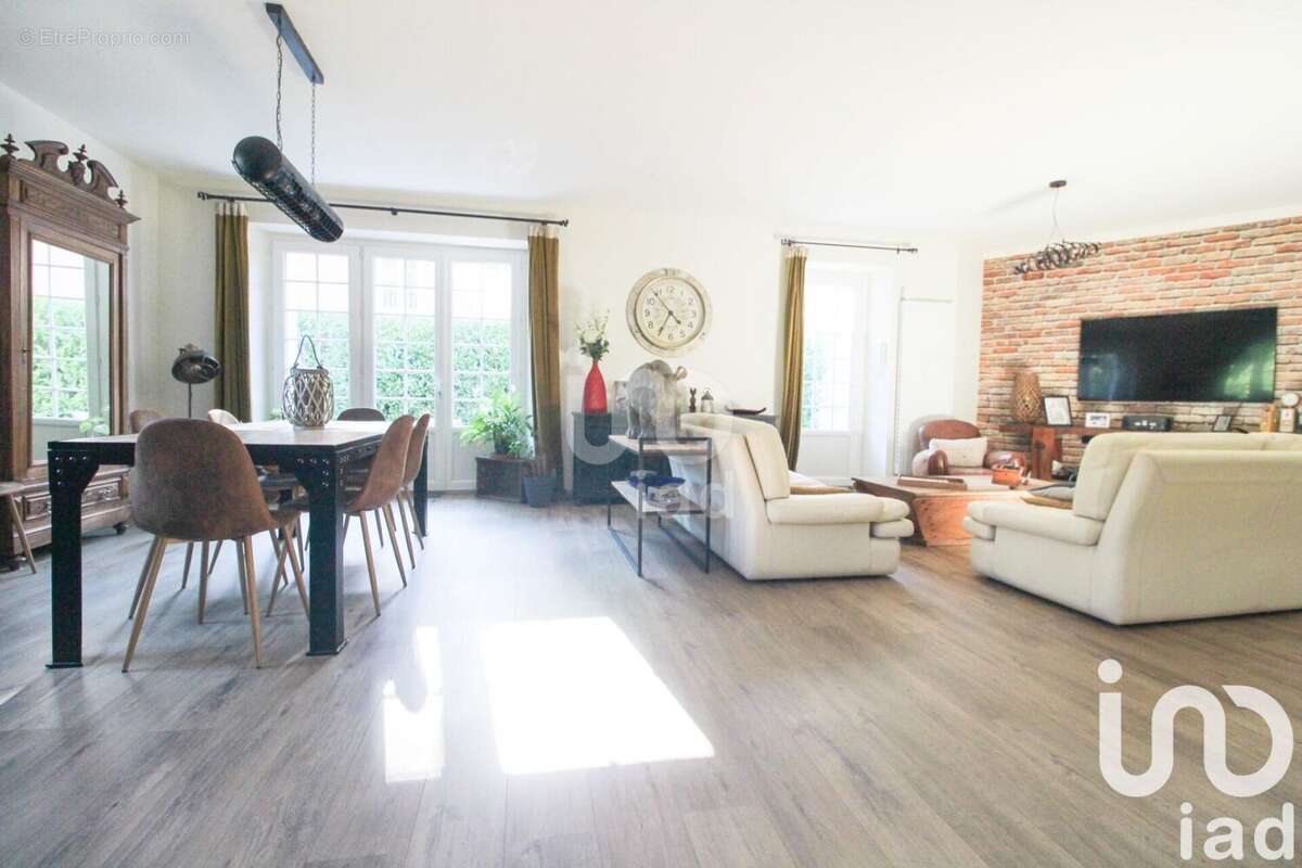 Photo 2 - Maison à SAINT-AFFRIQUE