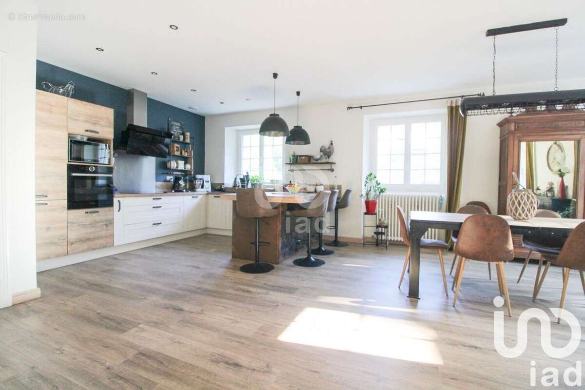 Photo 3 - Maison à SAINT-AFFRIQUE