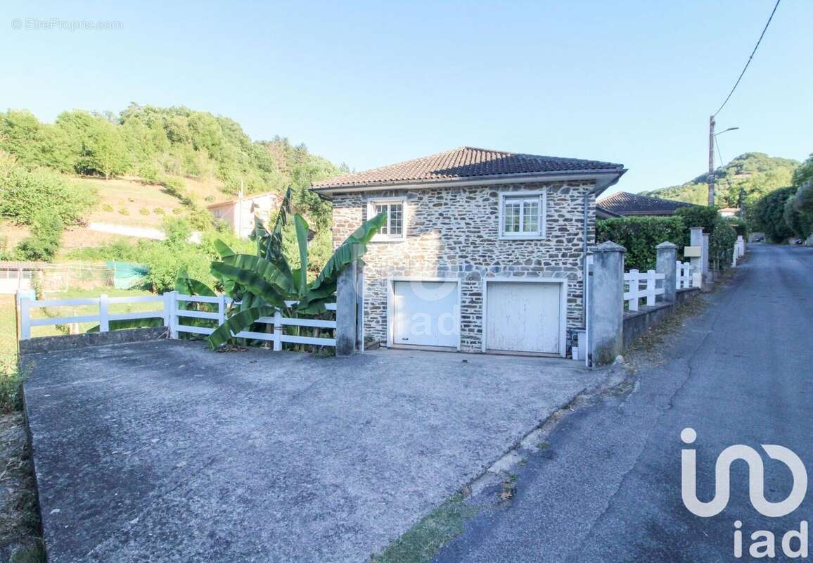 Photo 4 - Maison à SAINT-AFFRIQUE