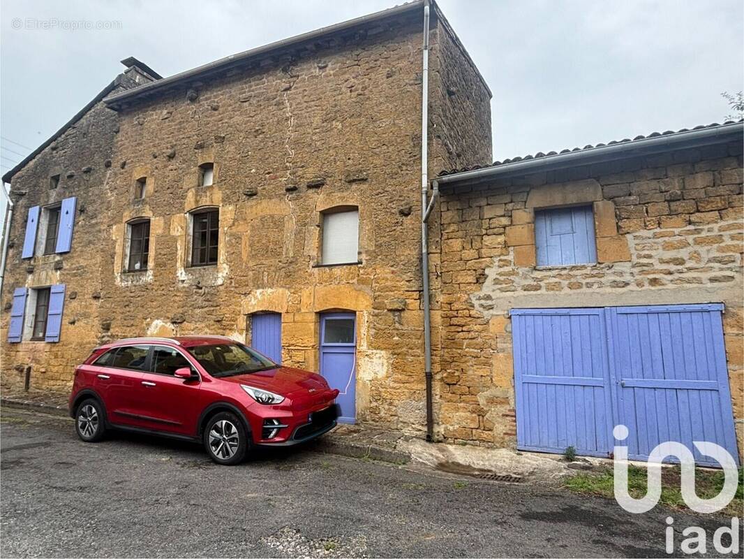 Photo 1 - Maison à CHAUVENCY-LE-CHATEAU