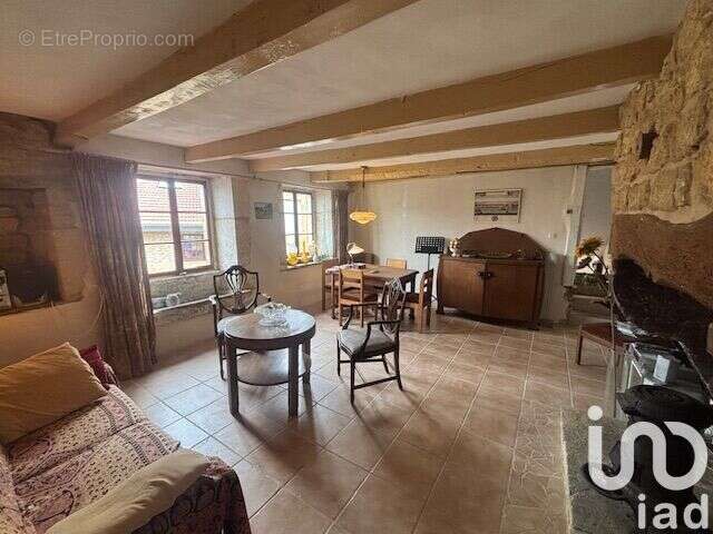 Photo 3 - Maison à CHAUVENCY-LE-CHATEAU