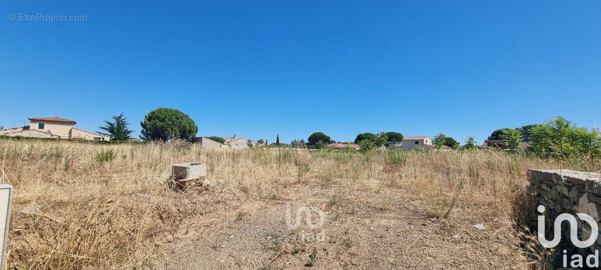 Photo 3 - Terrain à AZILLE
