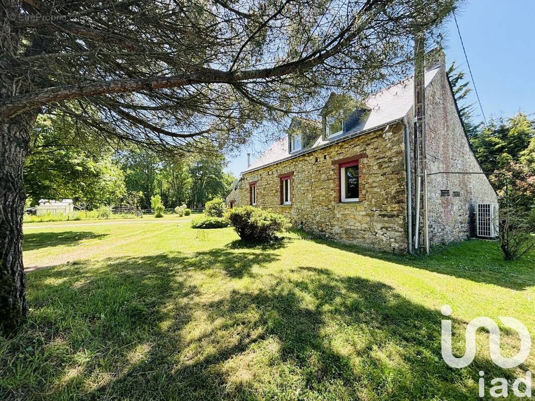 Photo 1 - Maison à SAINT-AUBIN-DES-CHATEAUX