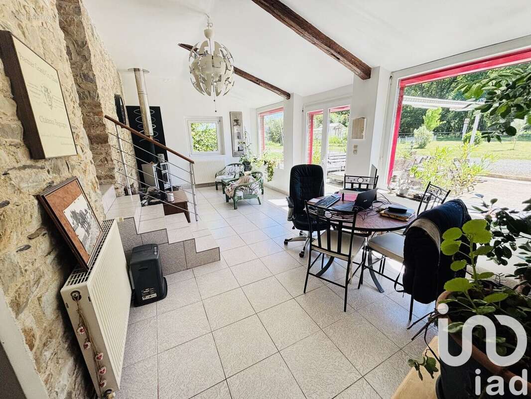 Photo 4 - Maison à SAINT-AUBIN-DES-CHATEAUX