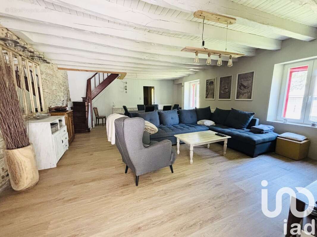 Photo 5 - Maison à SAINT-AUBIN-DES-CHATEAUX