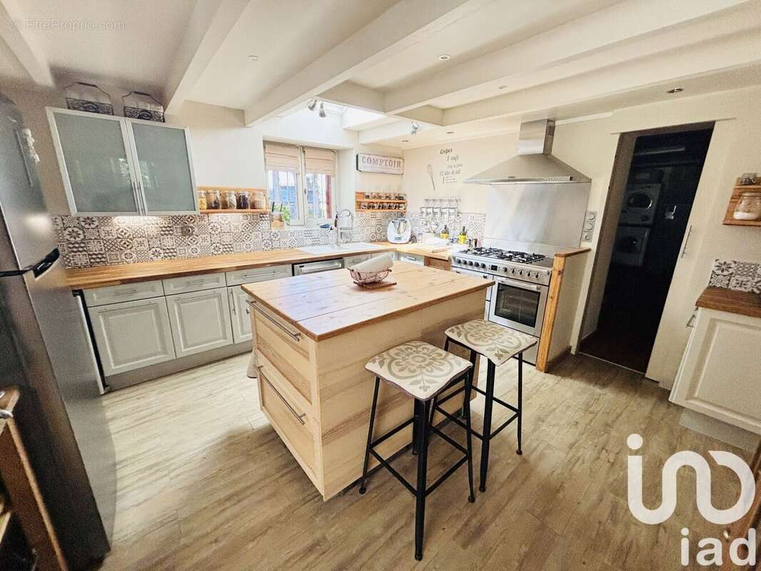 Photo 6 - Maison à SAINT-AUBIN-DES-CHATEAUX