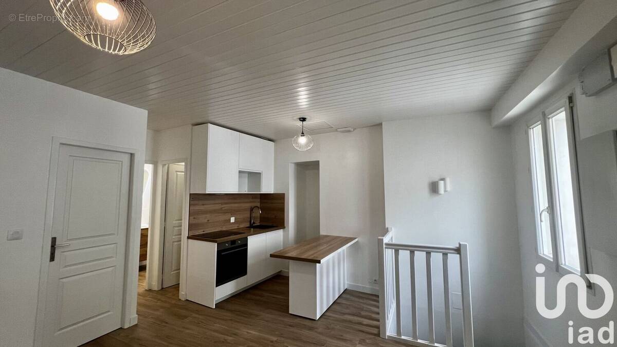 Photo 1 - Maison à LA ROCHELLE