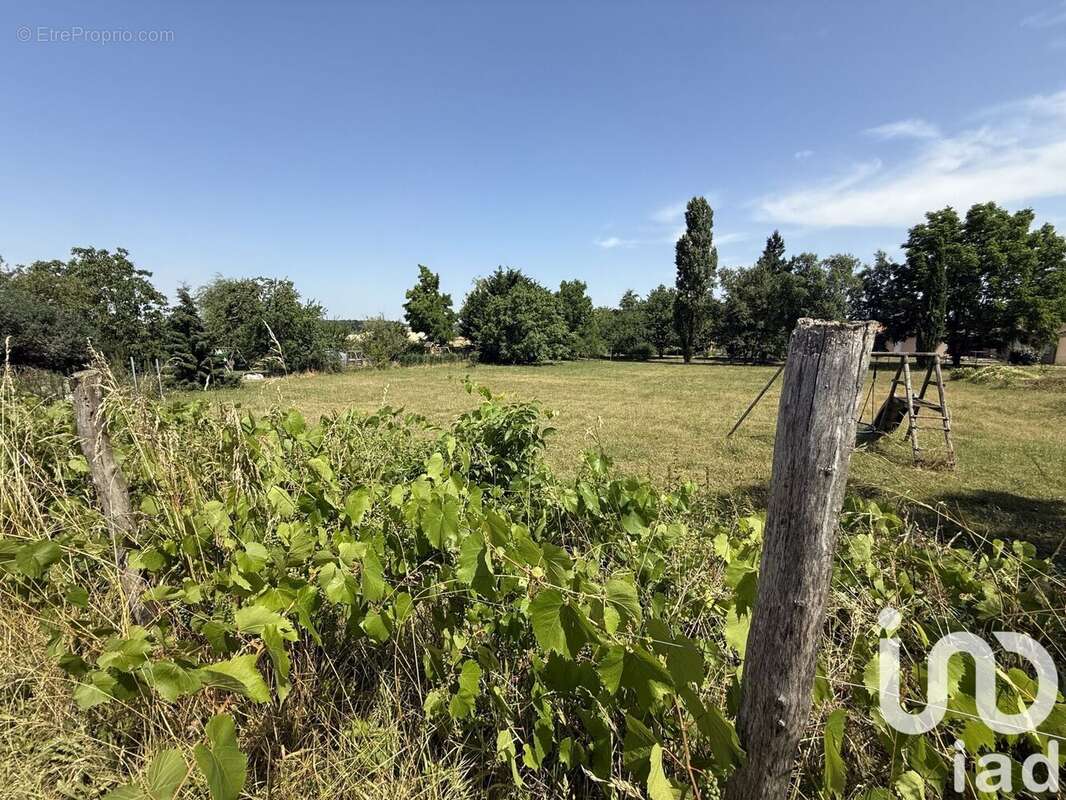 Photo 3 - Terrain à LINIERS
