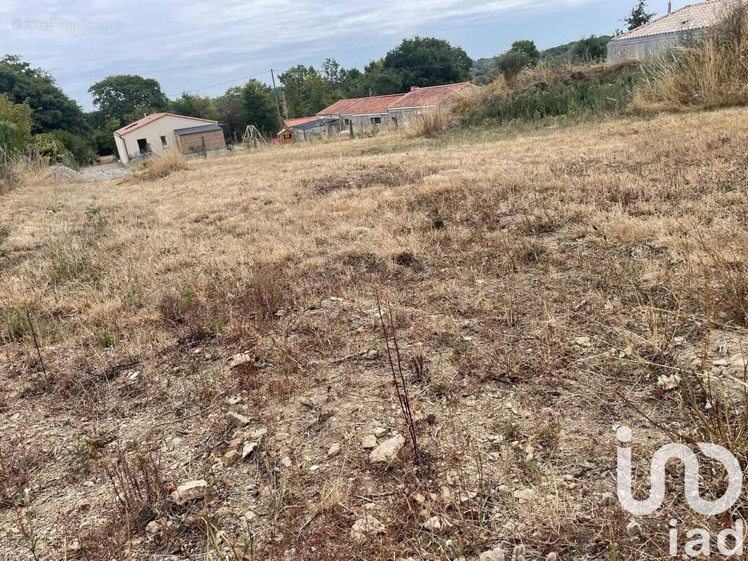 Photo 1 - Terrain à VUE