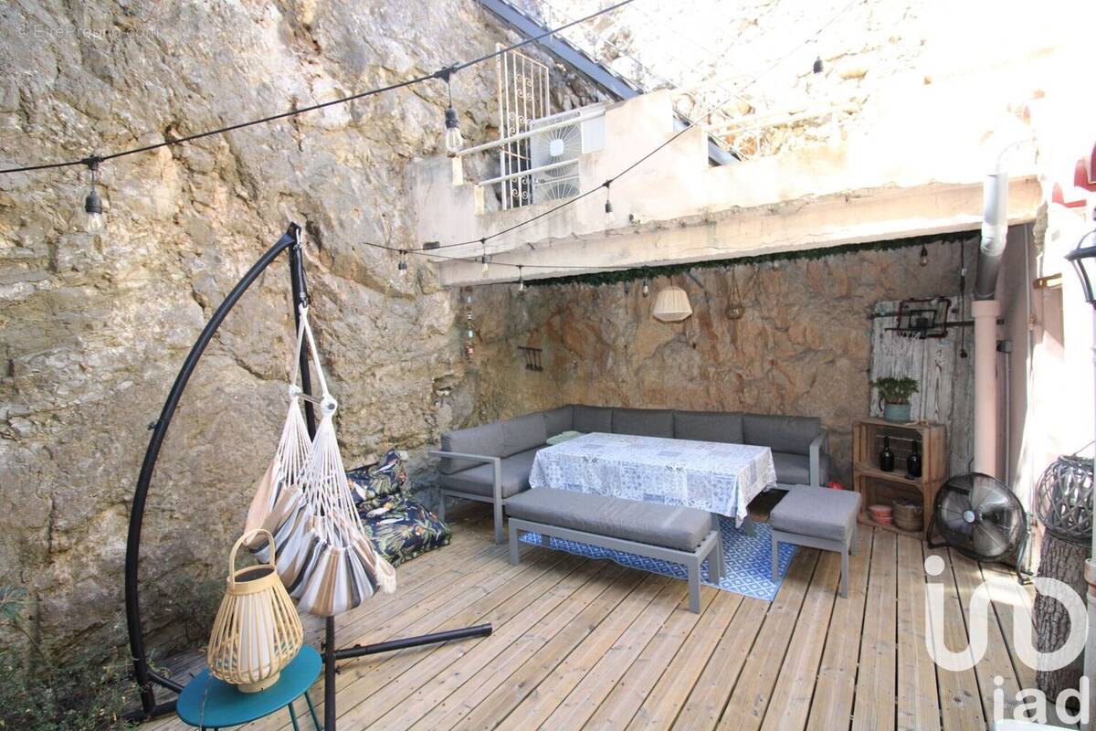 Photo 1 - Maison à FITOU