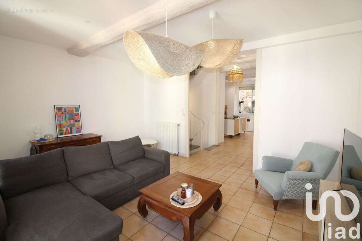 Photo 3 - Maison à FITOU