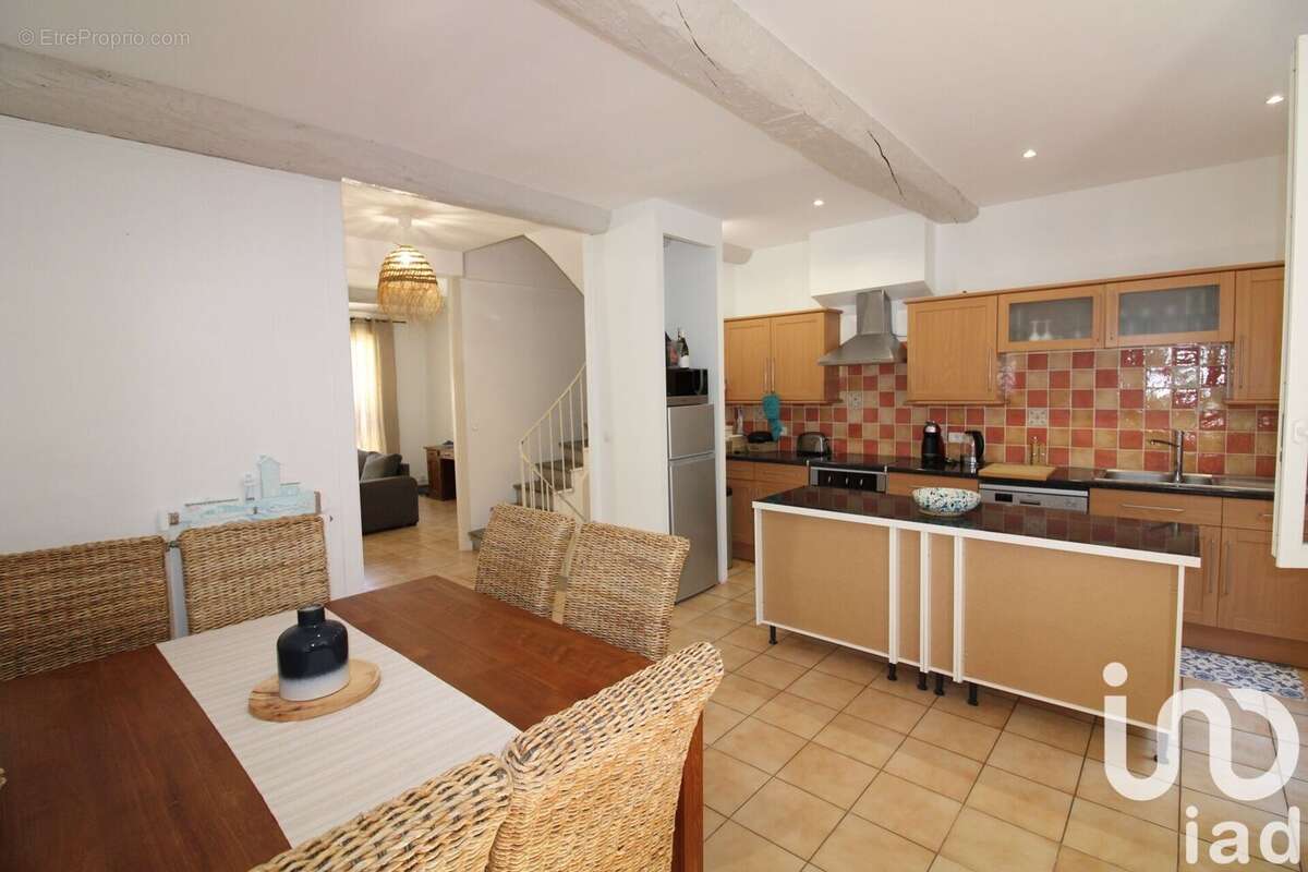 Photo 5 - Maison à FITOU