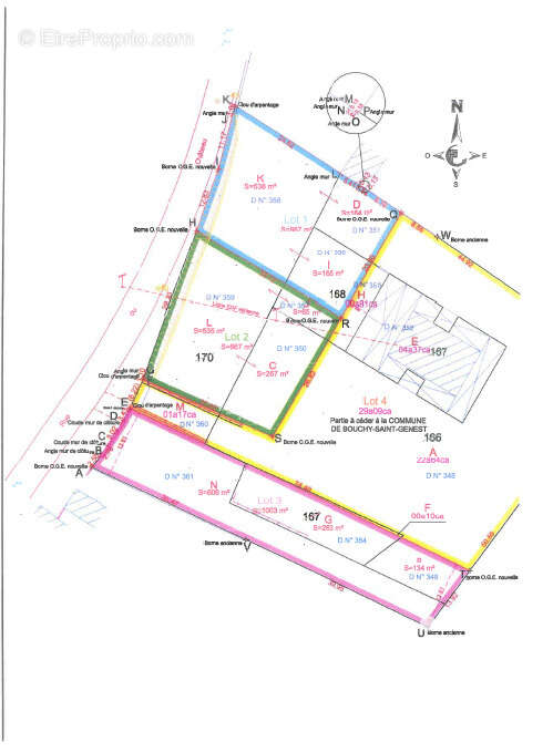Photo 2 - Terrain à BOUCHY-SAINT-GENEST
