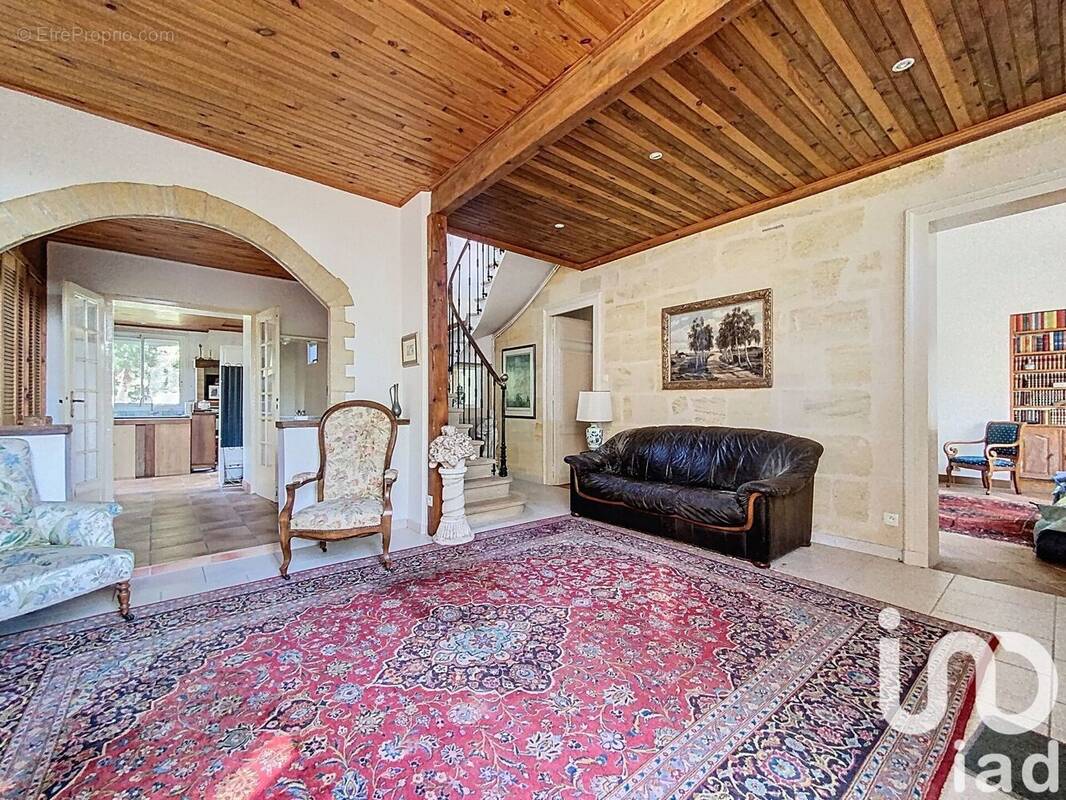 Photo 1 - Maison à CERONS