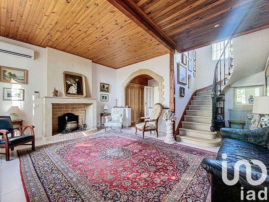 Photo 2 - Maison à CERONS