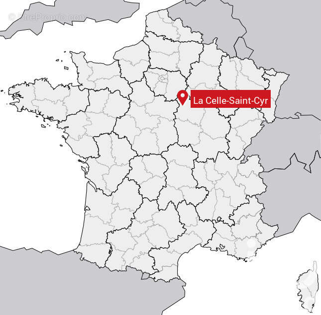 Photo 2 - Terrain à LA CELLE-SAINT-CYR