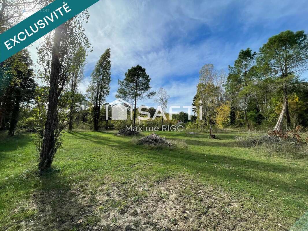 Photo 2 - Terrain à CASTELJALOUX