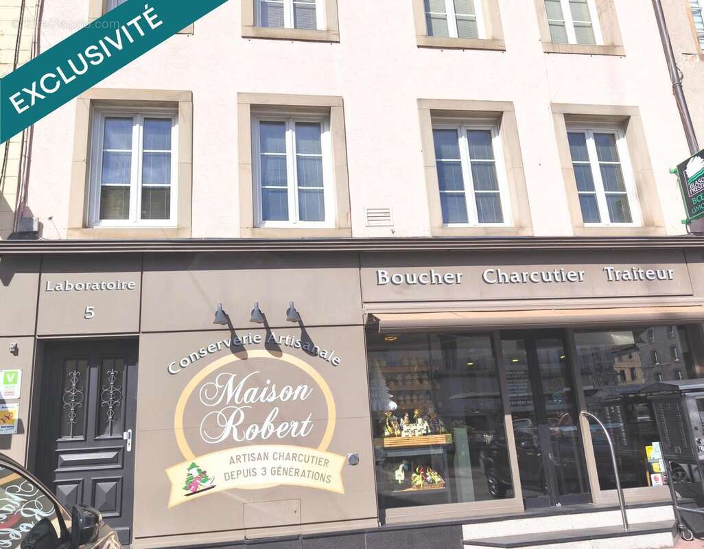 Photo 2 - Commerce à MIRECOURT