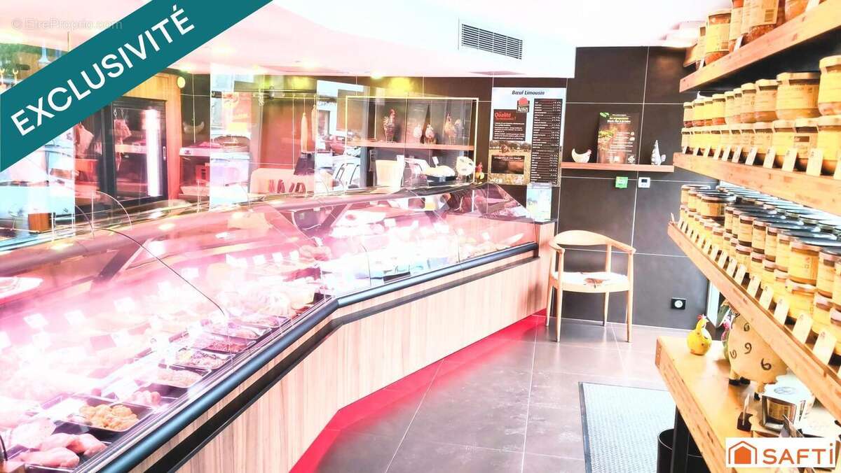 Photo 3 - Commerce à MIRECOURT