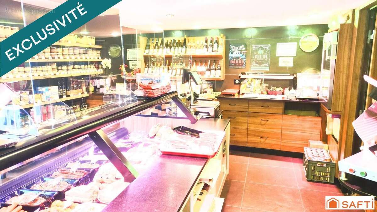 Photo 4 - Commerce à MIRECOURT