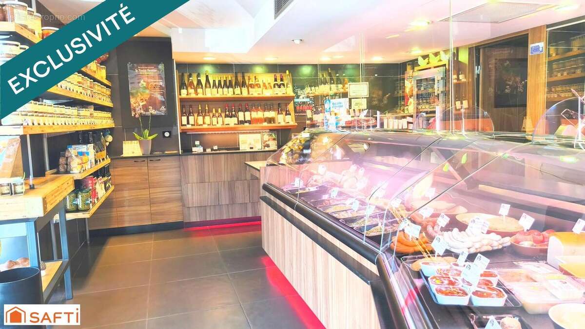 Photo 6 - Commerce à MIRECOURT