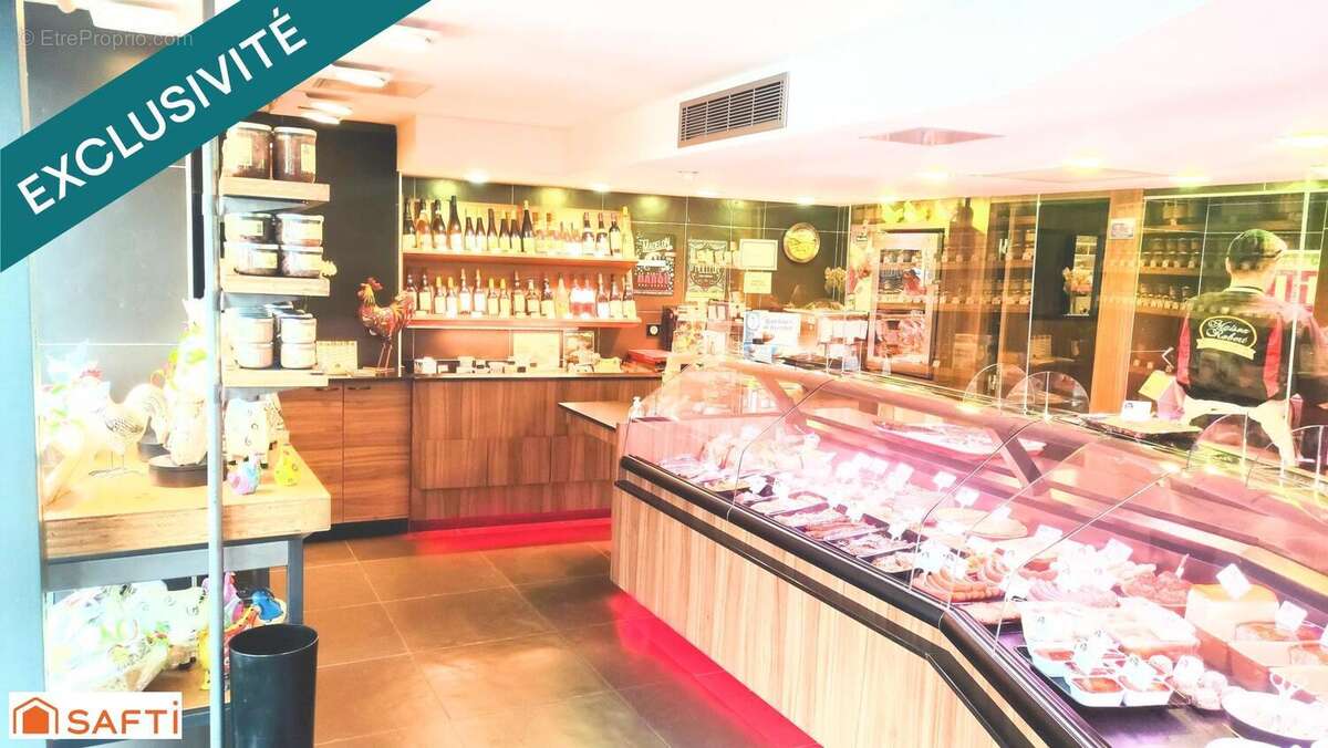 Photo 7 - Commerce à MIRECOURT