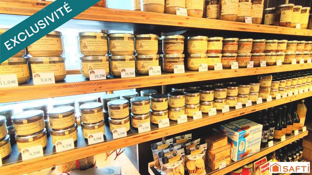 Photo 8 - Commerce à MIRECOURT