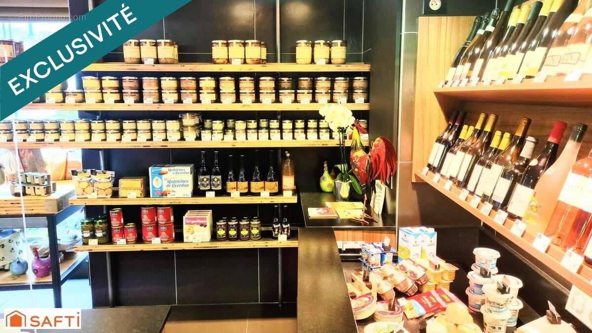 Photo 9 - Commerce à MIRECOURT