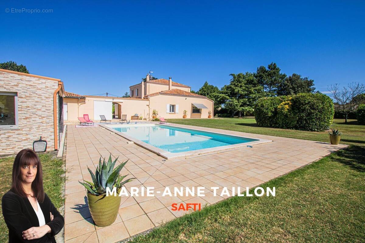 Photo 1 - Maison à BLAYE