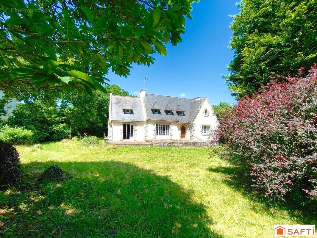 Photo 1 - Maison à PONT-AVEN