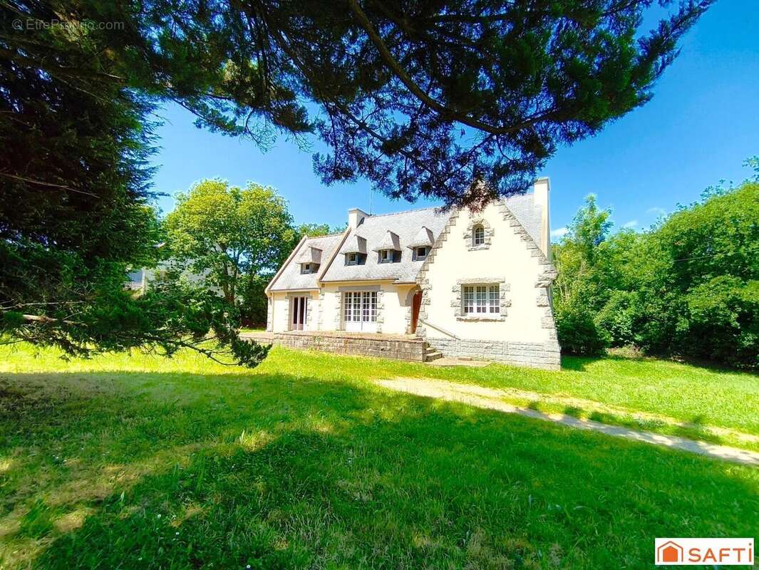 Photo 2 - Maison à PONT-AVEN