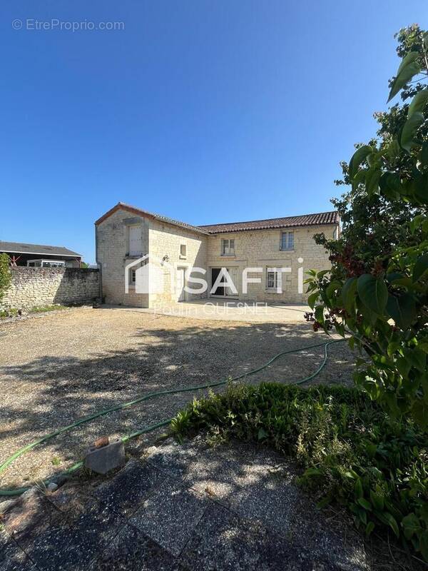 Photo 1 - Maison à TERNAY